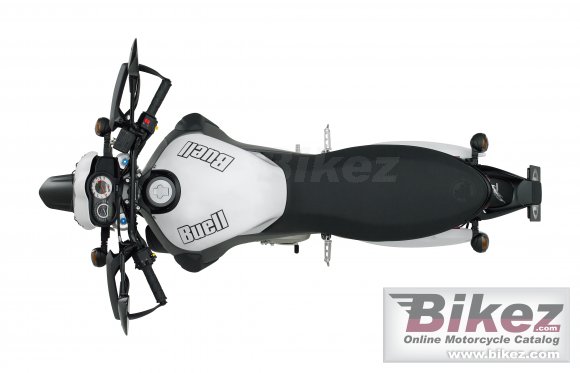 2007 Buell Lightning Super TT XB12STT photo
